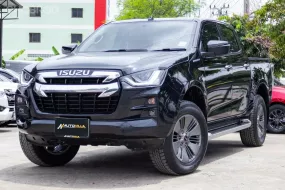 2020 Isuzu Dmax Cab4 Hilander 1.9Z M/T รถสวยสภาพพร้อมใช้งาน ไม่แตกต่างจากป้ายแดง