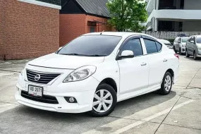 ขายรถ 2012 NISSAN ALMERA 1.2 E 