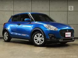 2021 Suzuki Swift 1.2 GL Max Edition Hatchback AT ไมล์เเท้ 2หมื่น ชุดแต่งดีไซน์ใหม่รอบคัน P4866