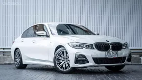 2021 BMW 320d M Sport