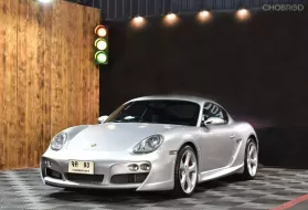 2011 Porsche Cayman 3.4 S รถเก๋ง 2 ประตู 