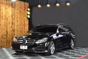 2015 Mercedes-Benz E300 2.1 BLUETEC HYBRID 