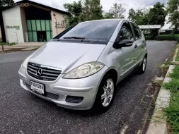 Benz A180 CDI ดีเซล ทน ประหยัดสุดๆ Top 2007