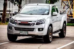 2012 Isuzu D-Max 2.5 Hi-Lander Z Prestige Ddi VGS Turbo รถกระบะ 