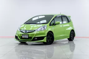 ผ่อน 4,623 บาท HONDA JAZZ GE 1.3 HYBRID 2015 