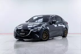 5A953 Mazda 2 1.3 High Connect รถเก๋ง 4 ประตู 2018 