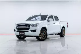 5A954  Isuzu D-Max 1.9 Cab4 S รถกระบะ 2021 