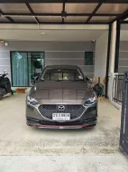 2021 Mazda 2 1.3 C รถเก๋ง 4 ประตู 