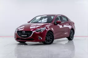 5A963 Mazda 2 1.3 High Connect รถเก๋ง 4 ประตู 2018