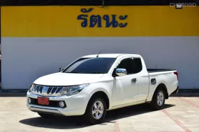 2018 Mitsubishi TRITON 2.5 GLX รถกระบะ ดาวน์ 0%