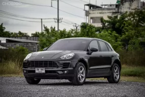 🔥 SUV ขนาดกำลังดี มือเดียว พร้อมใช้งาน ตอบโจทย์สาย Exclusive ลงตัวสุดๆ Porsche Macan 2.0 T PDK SUV 