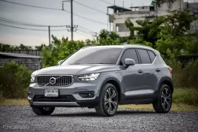 🔥 SUV Plugin Hybrid ที่น่าใช้ที่สุด แบตเตอรี่รับประกัน 8 ปี Volvo XC40 Recharge 1.5 T5 Inscription