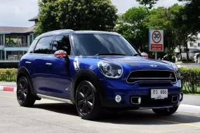 2015 Mini Cooper Countryman 2.0 Countryman SD ALL4 4WD รถเก๋ง 5 ประตู รถสวย ไมล์แท้ ประวัติดี 