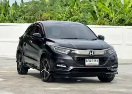 2018 Honda HR-V 1.8 RS SUV ดาวน์ 0%