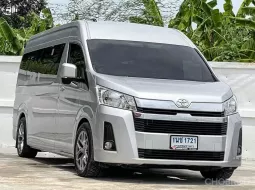 2020 Toyota COMMUTER 2.8 รถตู้/MPV ออกรถง่าย