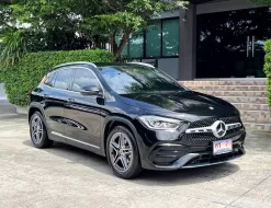 2023 BENZ GLA200 AMG รถมือเดียว วิ่งน้อยเพียง 30,000 กม เข้าศูนย์ทุกระยะ รถไม่เคยมีอุบัติเหตุ