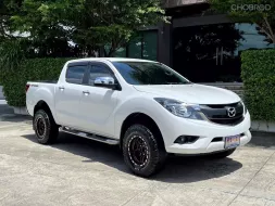 2020 MAZDA BT50 2.2 AUTO HIRACER รถมือเดียว รถวิ่งน้อย เข้าศูนย์ทุกระยะ ไม่เคยมีอุบัติเหตุ