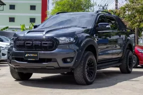 2022 Ford Ranger Doublecab HiRider 2.2 XLT A/T รถสวยสภาพพร้อมใช้งาน ไม่แตกต่างจากป้ายแดงเลย