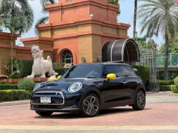 2021 Mini Cooper SE Cooper SE 32.6 kWh รถเก๋ง 2 ประตู รถบ้านมือเดียว ไมล์น้อย เจ้าของขายเอง 