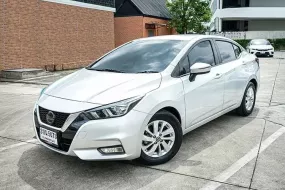 ขายรถ 2022 NISSAN ALMERA 1.0 EL 