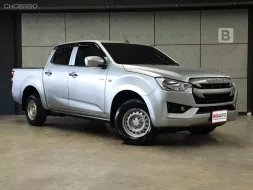 2021 Isuzu D-Max 1.9 CAB-4 S AT ไมล์เเท้ 1หมื่น มือเเรกจากป้ายเเดง B2092