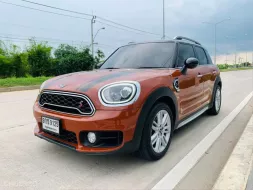  สีใหม่พิเศษ 🚩 MINI COUNTRYMAN  COOPER S 2.0 ENTRY F60 2019