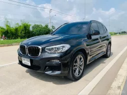  (DIESEL) 🚩BMW X3 2.0d X-DRIVE M-SPORT G01 4WD SUV  ปี 2021