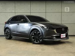 2021 Mazda CX-30 2.0 SP SUV AT ไมล์เเท้ 3หมื่น TOPสุด FULL OPTION ประวัติการดูแลรักษารถดี B5694