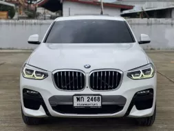 ขาย รถมือสอง 2020 BMW X4 2.0 xDrive20d M Sport X 4WD SUV 