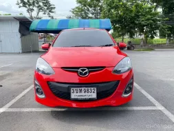 2012 Mazda 2 1.5 Elegance Spirit รถบ้าน ไมล์น้อย