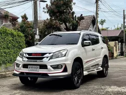 ขายรถ Isuzu MU-X 3.0 DVD 4WD ปี2015  SUV 