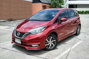 ขายรถ 2017 NISSAN NOTE 1.2 VL 