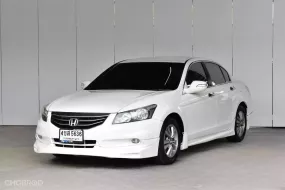 ขาย รถมือสอง 2010 Honda ACCORD 2.0 EL i-VTEC รถเก๋ง 4 ประตู 