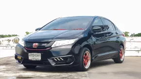 HONDA CITY 1.5V CVT 2015 