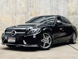 Mercedes-Benz C250 AMG  Dynamic 2015 sedan 