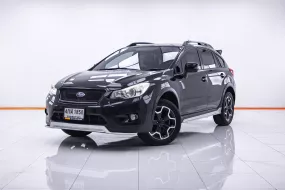 SUBARU XV 2.0 i AWD 2016 