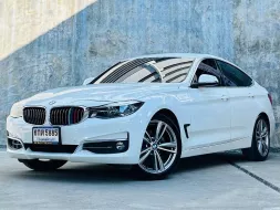 Bmw 320d Gran Turismo 2019 hatchback 