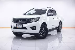 NISSAN NAVARA NP300 2.5 E DBL CAB  2016 