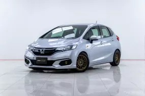 5A948 Honda JAZZ 1.5 S i-VTEC รถเก๋ง 5 ประตู 2018 