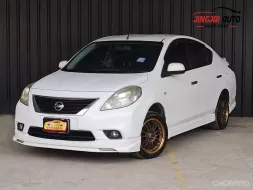 2013 Nissan Almera 1.2 VL รถเก๋ง 4 ประตู 