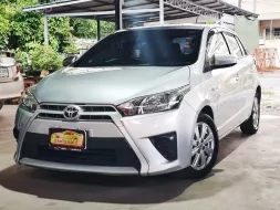 2013 Toyota YARIS 1.2 E รถเก๋ง 5 ประตู 