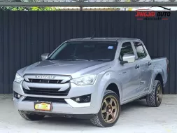 2020 Isuzu D-Max 1.9 Cab4 S รถกระบะ 