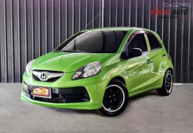 2012 Honda BRIO 1.2 Amaze S รถเก๋ง 5 ประตู 