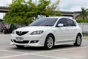 ขาย รถมือสอง 2010 Mazda 3 1.6 Spirit Sports รถเก๋ง 5 ประตู 