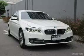 2016 BMW 528i 2.0 Luxury