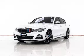 4A347 BMW 330e 2.0 M Sport รถเก๋ง 4 ประตู 2020 