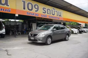 ขาย รถมือสอง 2012 Nissan Almera 1.2 V รถเก๋ง 4 ประตู 