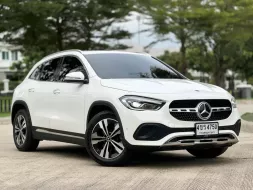 2022 Mercedes-Benz GLA200 1.3 Progressive รถบ้านมือเดียว ไมล์แท้ ประวัติดี มีวารันตี