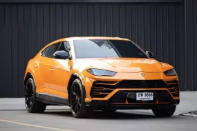 2020 Lamborghini Urus 4.0 V8 Urus s SUV รถบ้านมือเดียว ไมล์น้อย เจ้าของฝากขาย 