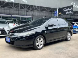 2010 Honda CITY 1.5 V i-VTEC รถออกศูนย์มือเดียว ไม่เคยติดแก๊ส